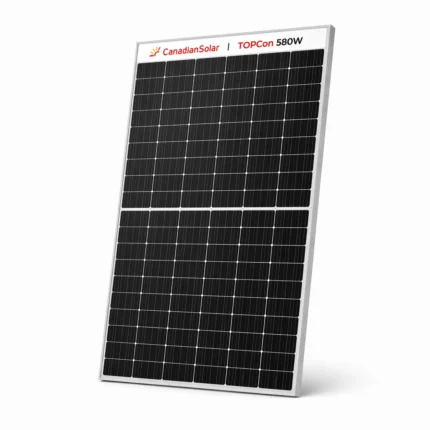 Canadian Solar TOPCon 580W