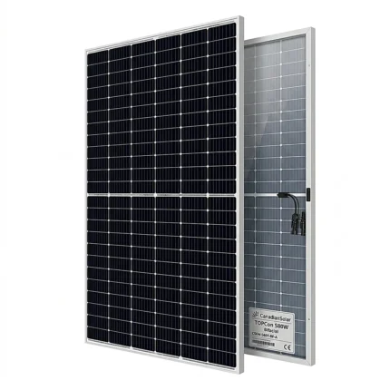 Canadian Solar Topcon 580W Bifacial