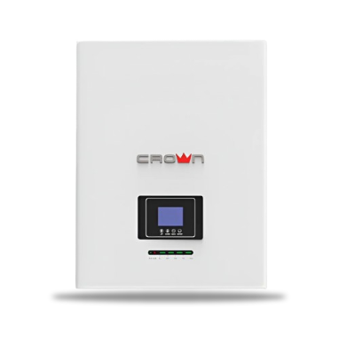 Crown 51.2v 100A Lithium ion battery IP30 Rating