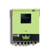 Crown Nova 8.2KW solar inverter Hybrid