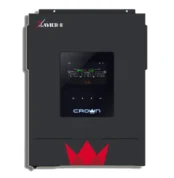 Crown Xavier 6KW Hybrid Solar Inverter 6500W PV