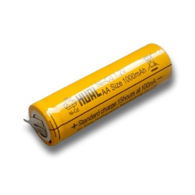Dingling Original Trimmer Battery Cell for RF601_RF608