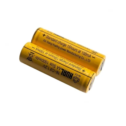 Dingling Original trimmer battery cells for RF609_RF607