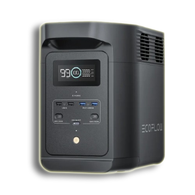 EcoFlow DELTA 2 E980 Portable Power StationSmart 1024Wh Home & Outdoor Power Backup