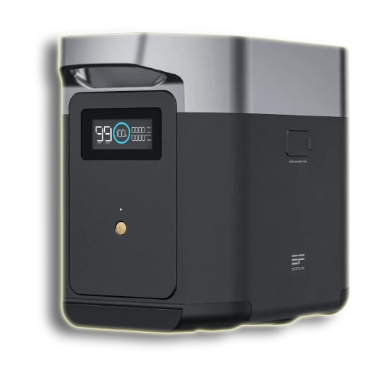EcoFlow DELTA 2 Smart Extra Battery1024Wh Expandable Power for DELTA 2 Portable Power Station