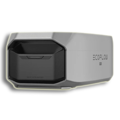 EcoFlow DELTA Pro 3 Smart Extra Battery 4096Wh Expansion for DELTA Pro 3 Portable Power Station