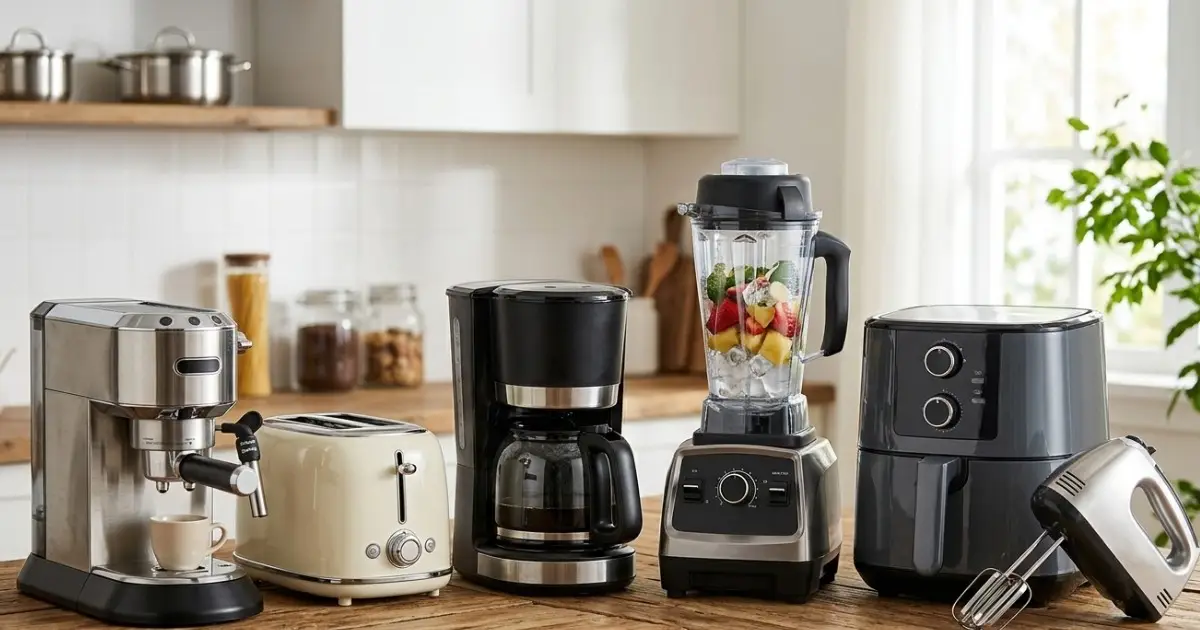 Electrical Appliances