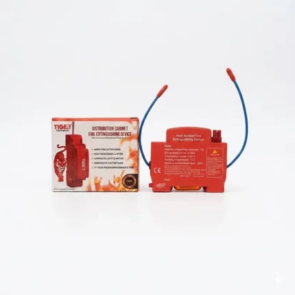 Eve Power Fire Extinguishing Device for Distribution box
