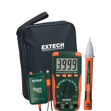 Extech Instruments MN16 KIT Electrical Test Kit (1)
