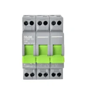 GA&DA GDCSG 63 3P 63A MTS Changeover Switch Reliable Manual Transfer Switch for Power Control