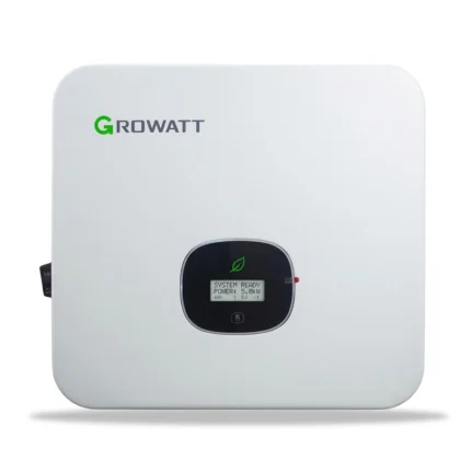GROWATT 10KW OnGrid solar inverter