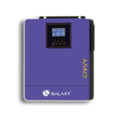 Galaxy Envy PV 9000 6KW With Netmetering Battery Less Solar Inverter