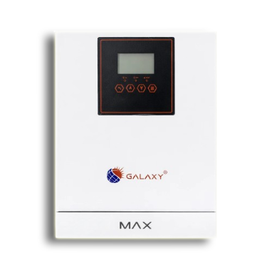 Galaxy Max 9500 On Off Grid Solar InverterDual MPPT60500V DCPure Sine Wave6000W AC Output