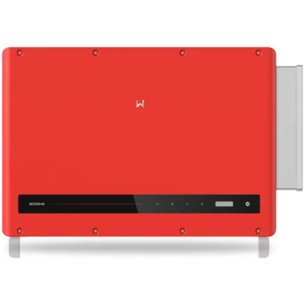 GoodWe HT GW80K HT 80kw OnGrid Solar Inverter Three Phase
