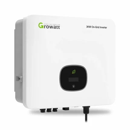 Growatt 3KW On Grid Inverter