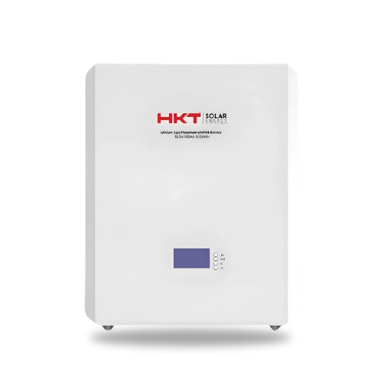 HKT PW51100 S Lithium Ion Battery 5.12kWh 51.2V