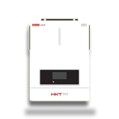 HKT Solar Energy AIO 8.2KW Hybrid Pure Sine Wave Solar Inverter