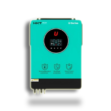 HKT Solar Energy UI SERIES 6.2KW Pure Sine Wave Solar Inverter