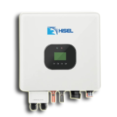 Hisel HI6KSL6000W Single Phase Hybrid Inverter 6KW