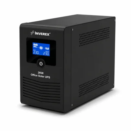 Inverex 2KW Office Solar UPS