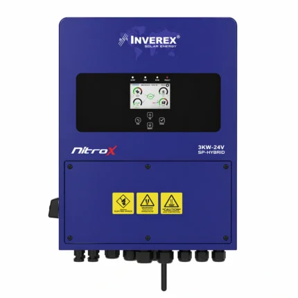 Inverex 3KW Solar Pump Inverter