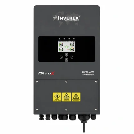 Inverex 8KW Hybrid Inverter