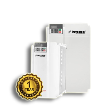 Inverex King Pro Solar VFD Inverter MPPT Water Pump & Motor Drive 5.5KW 37KW _ 1Year Warranty