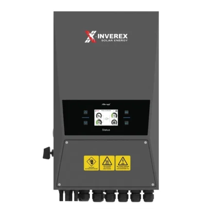 Inverex Nitrox 10KW 48V Hybrid Solar inverter Single phase PV 16000W