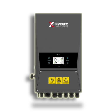 Inverex Nitrox 10KW Hybrid Solar Inverter