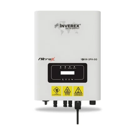 Inverex Nitrox 10KW Solar inverter Ongrid