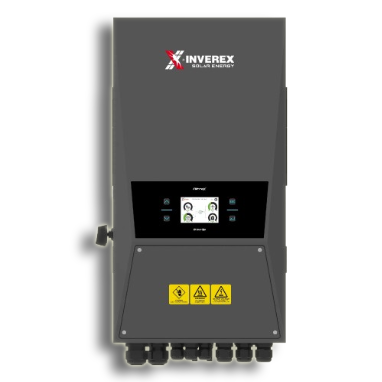 Inverex Nitrox 8KW 48V Hybrid Solar inverter Three phase PV 12800W