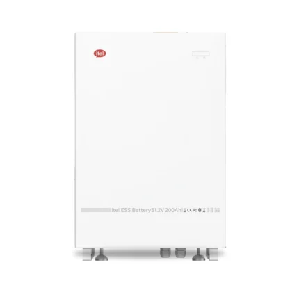 Itel 16KW 314Amp IP20 Lithium Battery