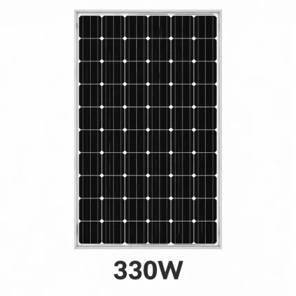 Jinko 330W Mono Panel