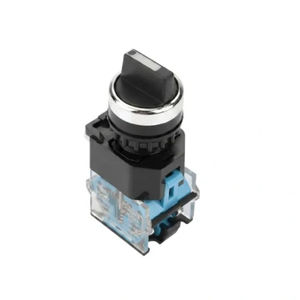KAEL LA38 11BX2 Long Handle Selector Switch ON OFF 22mm 2 Position Rotary Control Switch