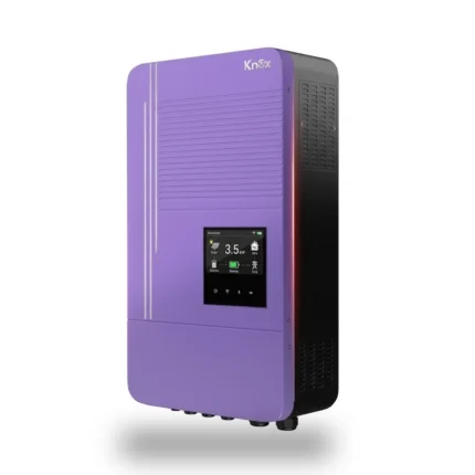 Knox 4KW PV6000 Hybrid Solar Inverter