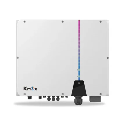Knox G4 Pro 50k 70kpV 50KW On Grid Solar Inverter With 70000W PV