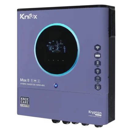 Knox Krypton 11000 8KW Hybrid Solar Inverter With PV 11000W
