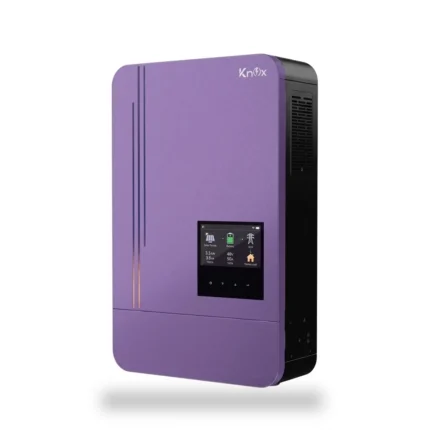 Knox Krypton 6500 4.5KW Hybrid Solar Inverter With PV 6500