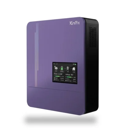 Knox Krypton 8.5kw PV12002 IP21 Hybrid Solar Inverter