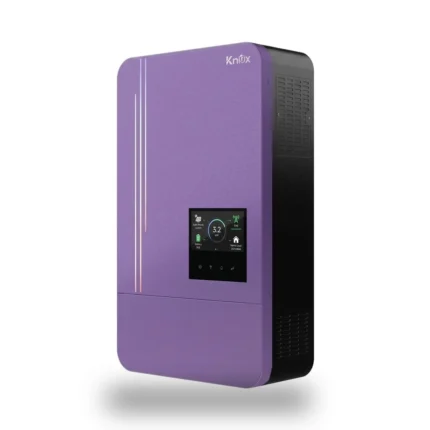 Knox Krypton 9000 6.2KW Hybrid Solar Inverter With PV 9000