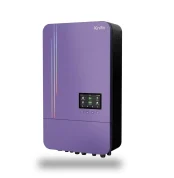 Knox Krypton 9055 6.5KW Hybrid Solar Inverter with 9000W PV Dual MPPT Wi-Fi & Large HMI Touchscreen