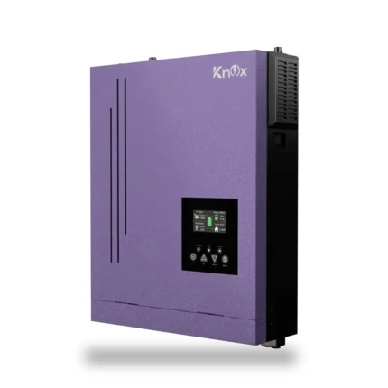 Knox Krypton Eco 4000 3KW Hybrid Solar Inverter with 4000W PV