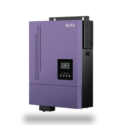 Knox Krypton Eco 6600 6.2KW Hybrid Solar Inverter With 6600W PV