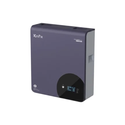 Knox Power Wall 51.2V 100AH IP65 Lithium Ion Battery 5.6 kWh Energy Storage Solution