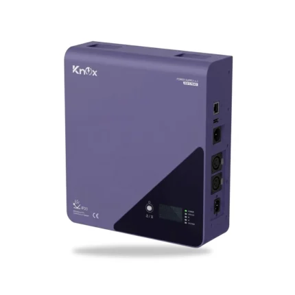 Knox Power Wall 6.1 51.2V 100AH IP20 Lithium Battery