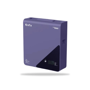 Knox Power Wall 6.1 51.2V 100AH IP20 Lithium Ion Battery 5.12 kWh Scalable Energy Storage Solution