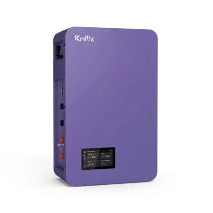 Knox Powerwall 3.1 25.6V 100Ah Lithium Battery