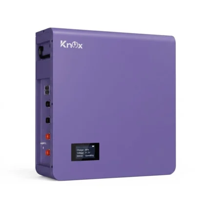 Knox Powerwall 6.11 51.2V 100Ah Lithium Battery
