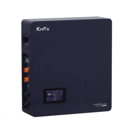 Knox Powerwall 6.11 51.2v 100Amp IP54 Lithium Battery