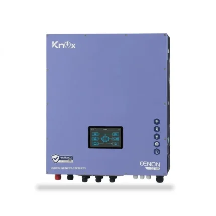 Knox Xenon IP65 12KW PV18000 Hybrid Solar Inverter